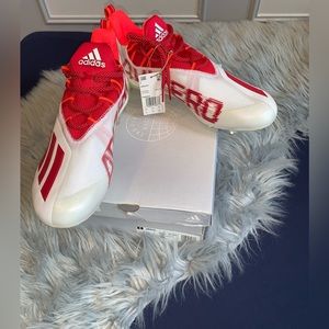 NWB Adizero Football Cleats